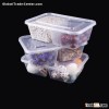 Disposable food container