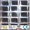 Hot rolled U beam channel steel