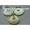 Metal Easy Open Can Lids For Vacuum Packing / Drinks Can Lid