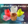 TULIP BAKING CUPS/ TULIP MUFFIN CUPS / TULIP CUPS/ TULIP CASES