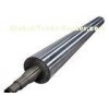 Customized Industrial Steel Rollers For Various Film , Paper Production Lines