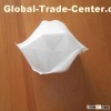 plastic pet food bowl bag with zipper