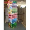STTORE DISPLAY TOP Corrugated POP Cardboard Display Stands with Offset Printing for Retail / retaile