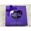 Chocolate boxes with PVC window