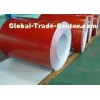 Colour Prepainted Steel Coil Coating , Hot Rolled Steel Coil For Computer Shells