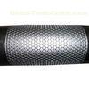 42CrMoA Steel Alloy Embossing Roller With Chrome Plating Thickness 0.03 - 0.12mm