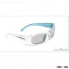 Passive polarized 3D glasses for 3d film