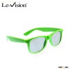 Passive polarized 3D glasses