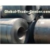 ASTM A653 / EN 10143 Carbon Steel Coil , heat exchanger galvanized steel coil