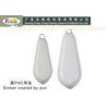 40-70G PVC Coated curtain cord weights / small lead weights