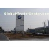 PE, PVDF Coating Aluminium Composite Signs Panel For Silk Screen Or Digital Printing