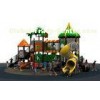 Children imported LLDPE outdoor playground equipment for park 1120*860*640CM