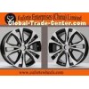 18inch Toyota Replica Wheels Replica Black Machine Face / Aluminum Alloy Wheels for Toyota RAV 4