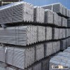 Galvanized angle steel bar