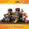 Imported LLDPE,Plastic Playground Material Outdoor Playground Type for fun