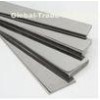 Bright finish Stainless steel flat bars 302 316 201 for Construction Machine manufacture