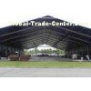 40 By 100 Large Clear Span Tent With PVC Fabric Cover And Walls , Large Party Tent