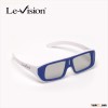 passive polarized 3D glasses for kid from China le-vision company