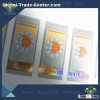 Security hologram hot stamping wine label