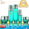 china sell export cosmetic personal skin care toner lotion cream glass packaging bottle container