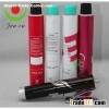 Customized aluminum hair dye tube packaging
