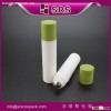 SRS plastic bottles with steel roll ball perfume bottle wholesale