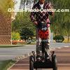 Leadway patrol 2 Wheel Self Balancing electric chariot Scooter for lady / boy