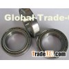 deep groove ball bearing for bicycle 6808zz rpm 40*52*7