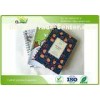 Schools Customized 70 Gram Printed Spiral Bound Notebook With A4 / A5 Any Size