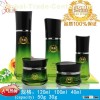 China packaging factory supply and export cosmetic personal skin care glass packaing bottle facial m