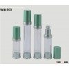 15ml  20ml 30ml 35ml cosmetic  airless pump, serum plastic bottles