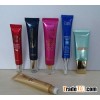 plastic tube for the food packaging