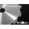 10" saw blades portable electric saw ,PCD (Element Six)  Diamond Scroll Saw Blade