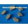 32MGOe Samarium Cobalt Magnet / Sintering Fan Magnet For Rotors