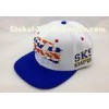 Customized Embroidered Baseball Caps Snapback Cotton Sport Hat