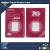 Security PVC card packaged gold bar