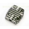 CNC Mechanical Parts Aluminum Die Casting Process Manufacturing , Sand Blasting