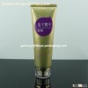 plastic laminated tube cosmeitc tube with the gloss surface