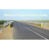 Permanent Steel Girder Bridge Composite Deck For Medium Spans
