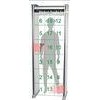 Airport Body Scanner (18zone)  Hand Held Metal Detector body scanner