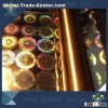 Security hot stamping gold foil in roll