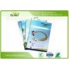 250gram CMYK Cover Printing Lined Exercise Books for Kids / School Students