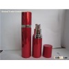15ml 25ml 30ml 50ml cosmetic airless bottle,UV coating on bottle