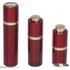 15ml 30ml 50ml twist-up plastic cosmetic  airless bottle