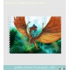 attractive printed avatar cartoon book