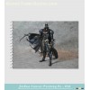 attractive printed bat man cartoon book