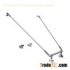 Stainless Steel Glass Canopy