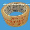 Tasteless Personalized Crystal Clear Tape of Polypropylene Film