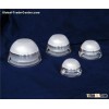 Domed Cream Jar