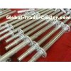 Display Adjustable Layer Silver Truss Line Array DJ Speaker Stands 48.6mm